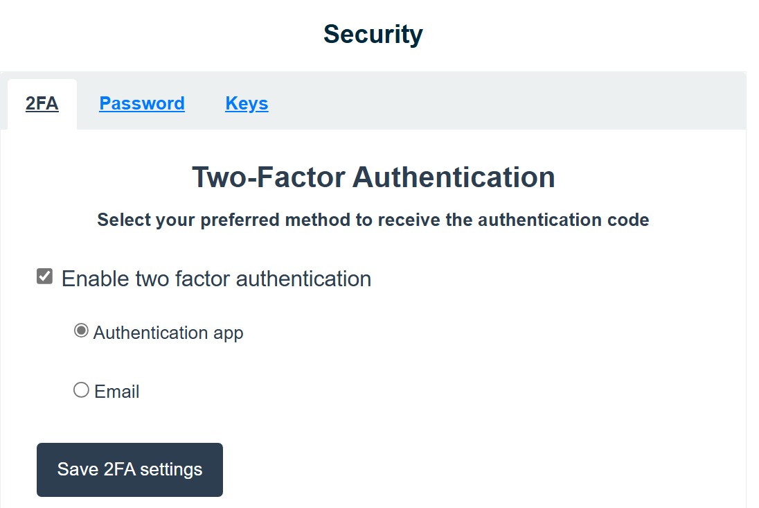 2FA