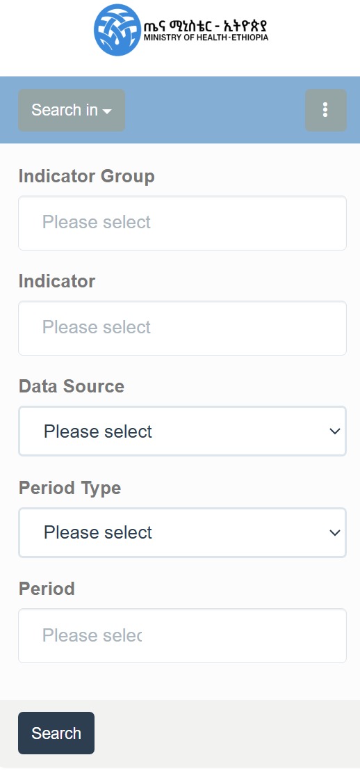 Basic Searching and Filtering Options